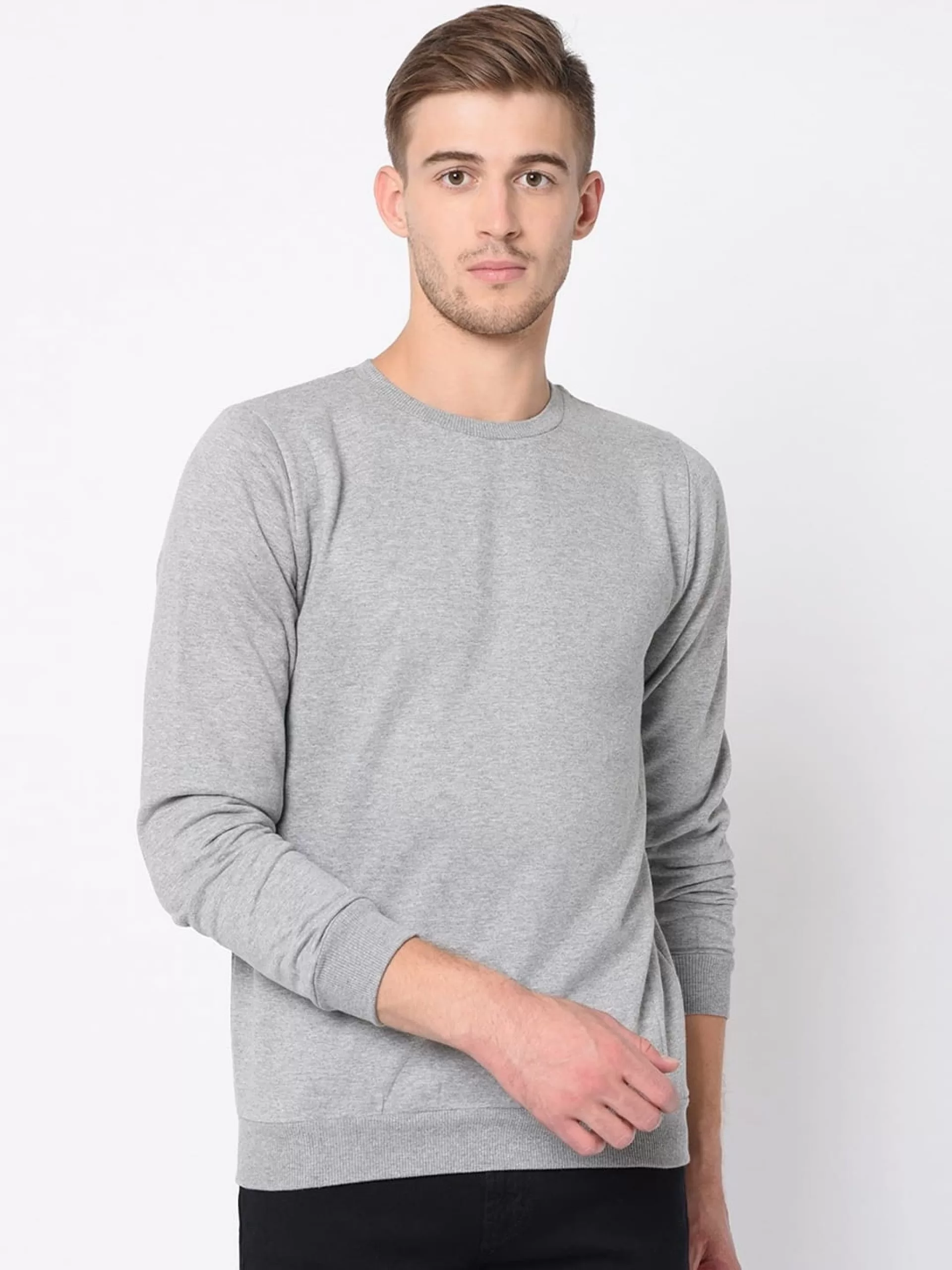 3 iplik sweatshirt SW001